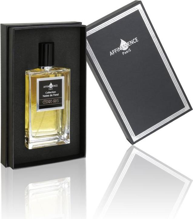 Actual product image Affinessence Cedre-Iris Eau de Parfum 100 ml (Eau de parfum, 100 ml)