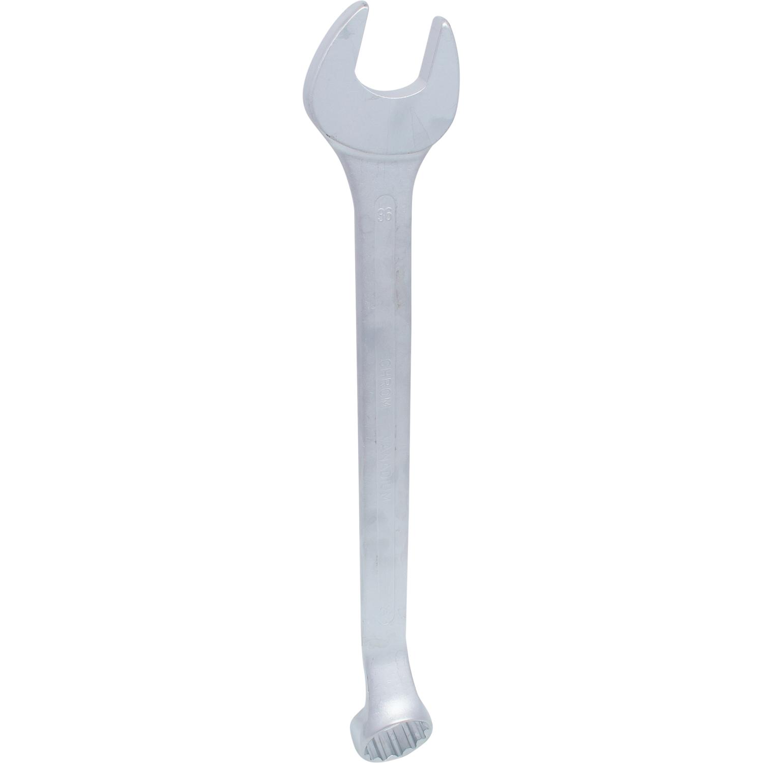KS Tools, Schraubenschlüssel, Ringmaulschlüssel gekröpft (36 mm)