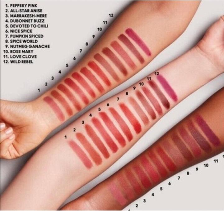Produktbild MAC Cosmetics Powder Kiss Velv Blurring Slim St Dubonnet (878 Dubonnet Buzz)