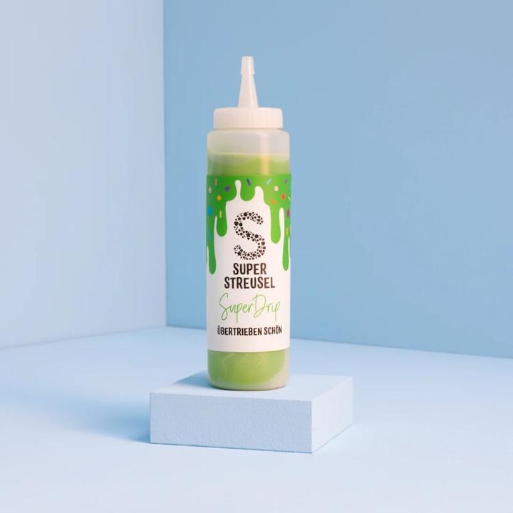 Actual product image Super Streusel Superdrip (1x)