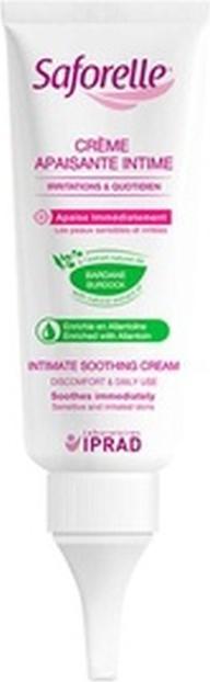 Immagine prodotto Saforelle Crema intima lenitiva 40ml (40 ml, Crema intima)