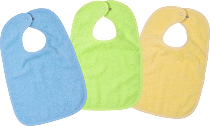 Produktbild Bio Lätzchen 3er-Pack