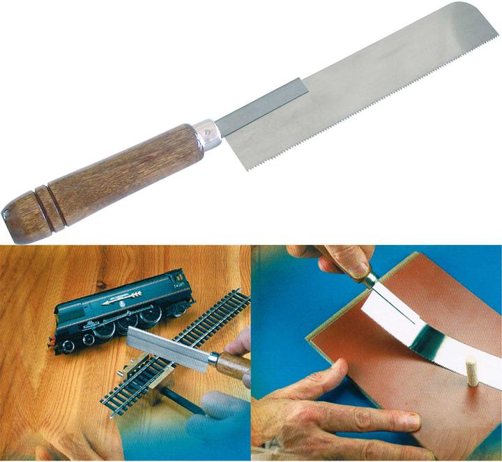 Modellbau Lindinger zona flex säge