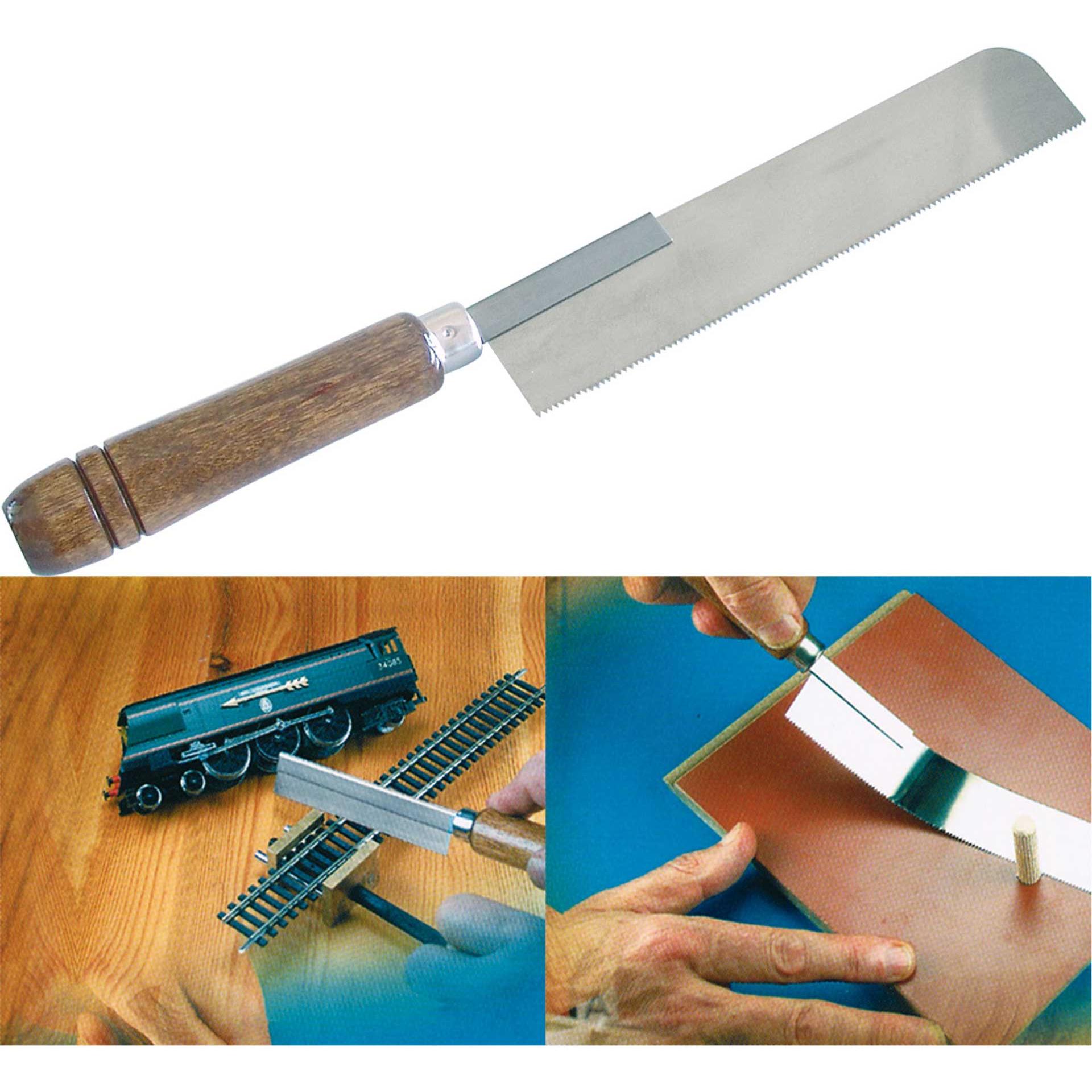 Modellbau Lindinger zona flex säge