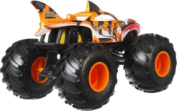 Produktbild Hot Wheels Tiger Shark Oversized 1:24
