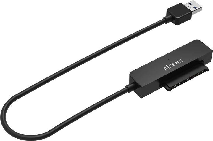 Aisens Adaptador para discos duros 2.5' ase-25a03b usb macho sata (2.5")