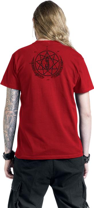 Produktbild Slipknot Blurry (3XL)