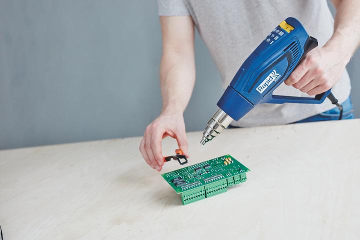 Image du produit Rapid Ventilateur à air chaud R2000 en boîte