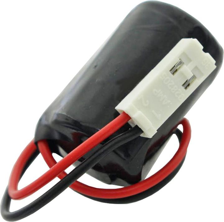 Produktbild AccuCell Batterie passend für SPS-Syteme, Siemens Batterie Lithium ZC7003K, 6ES7971-1AA00-0AA0 (1 Stk., 1/2 AAA, 1200 mAh)