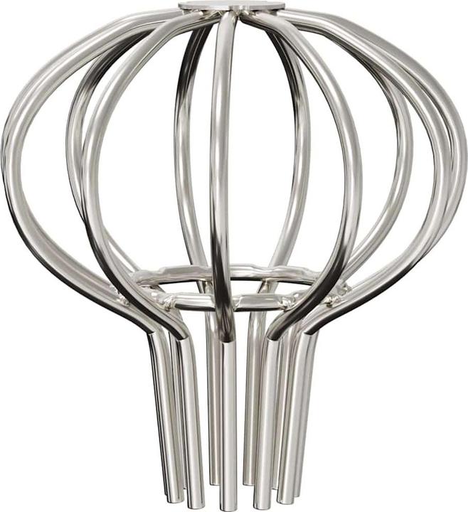 vidaXL Dachrinnenblattschutz