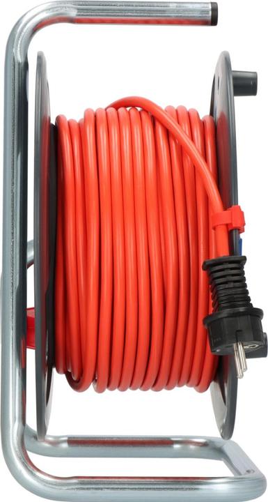 Actual product image Brennenstuhl Cable drum Garant 290 40m IP 44 H05VV-F3G1.5 (40 m, 1.50 mm²)