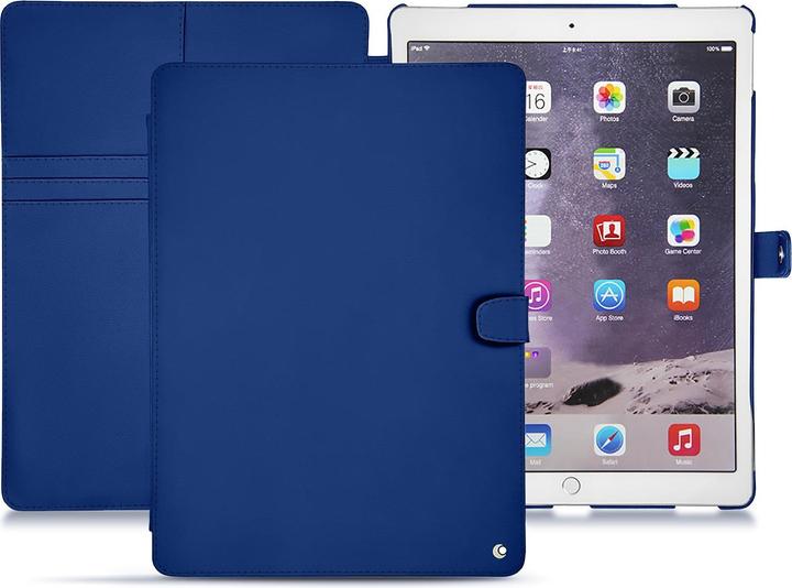 Produktbild Noreve Lederschutzhülle Wallet (iPad Pro 12.9 2017 (2. Gen))