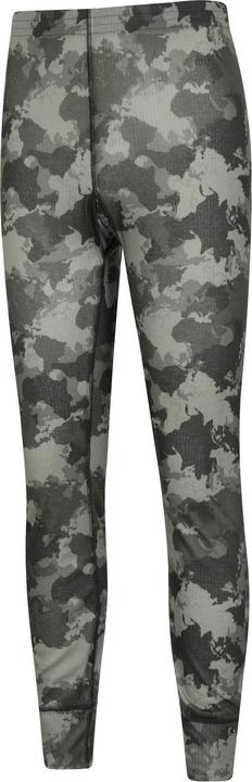 Actual product image Mountain Warehouse Mens Talus Camouflage Trousers (XL)