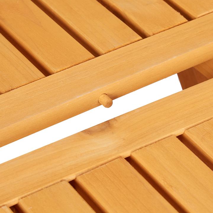 Produktbild Relaxdays Klapptisch