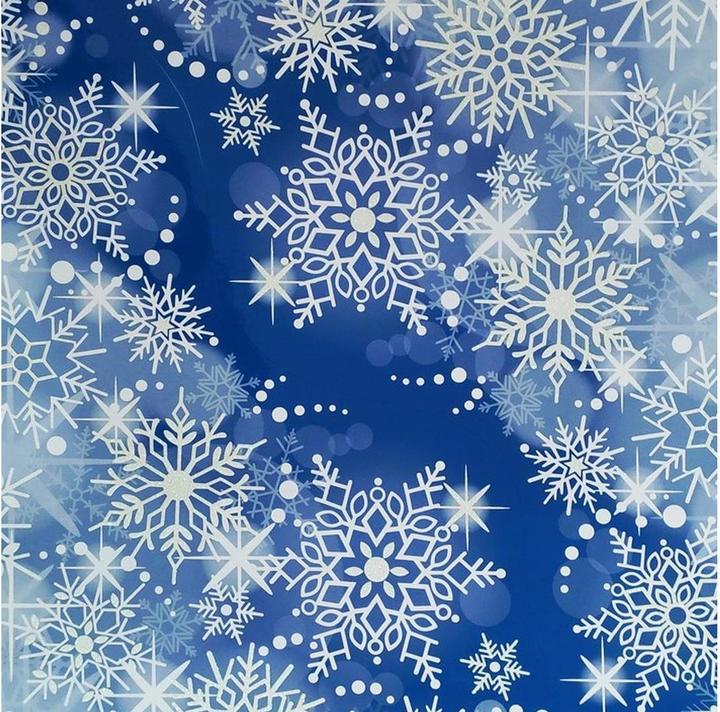 GuGus Deko Fensterfolie Schneeflocken