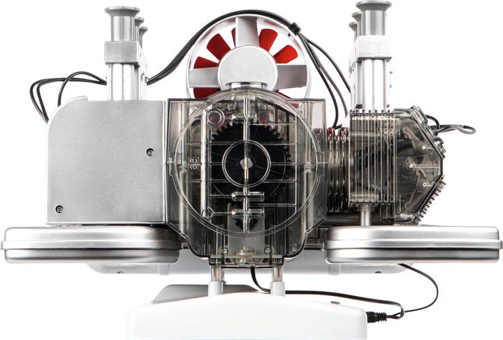 Produktbild Franzis Porsche 911 Boxermotor, Motorbausatz im Massstab 1:3