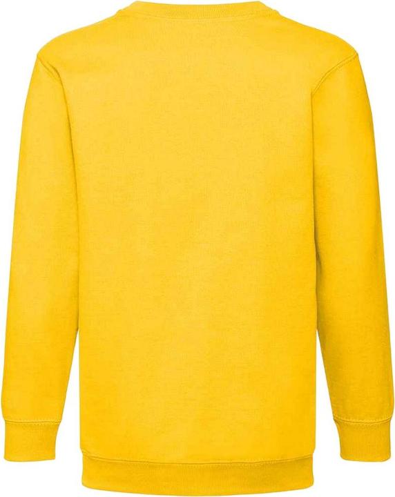 Produktbild Fruit of the Loom Klassik Drop Schulter Sweatshirt (164)
