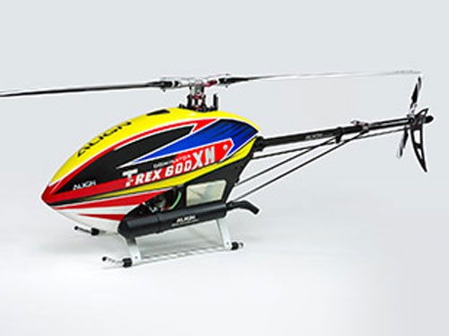 Actual product image Align T-REX 600XN Combo