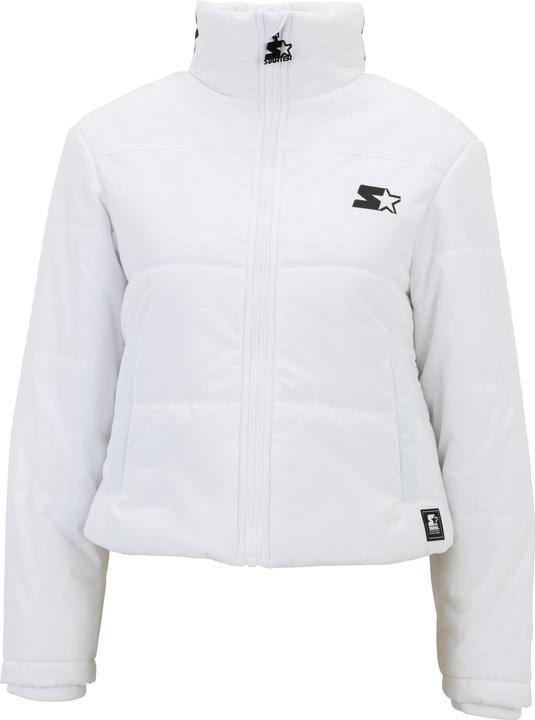 Produktbild Starter Ladies Logo Puffer Jacket - 14969 (L)