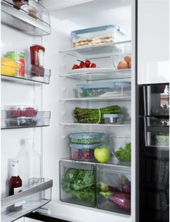 Immagine prodotto Curver Scatola rettangolare Smart Fresh Eco (8 x 25 x 34 cm)