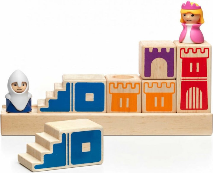 Produktbild Smart Games Camelot Jr. (Deutsch, Französisch, Italienisch, Englisch)