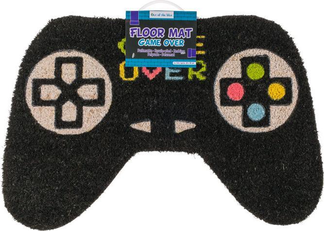 Image du produit Ootb Paillasson, Game Over, environ 60 x 40 cm (60 x 40 cm)