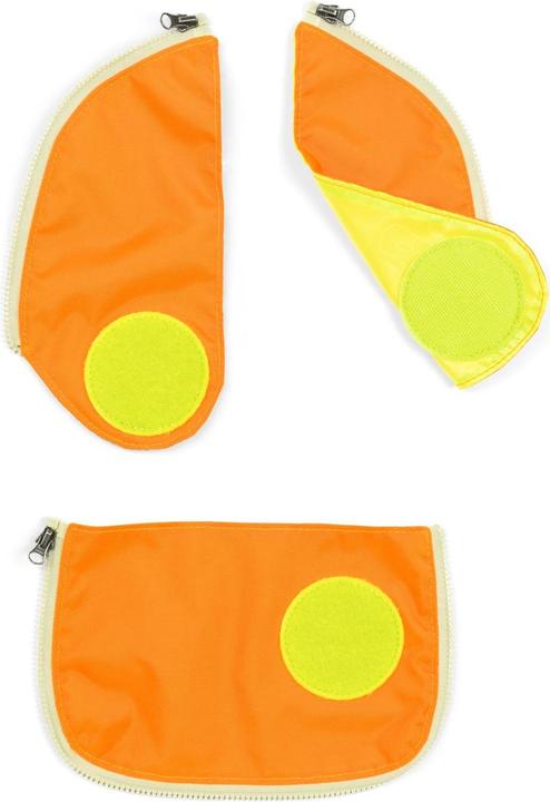 Produktbild Ergobag Sicherheitsset Cubo orange