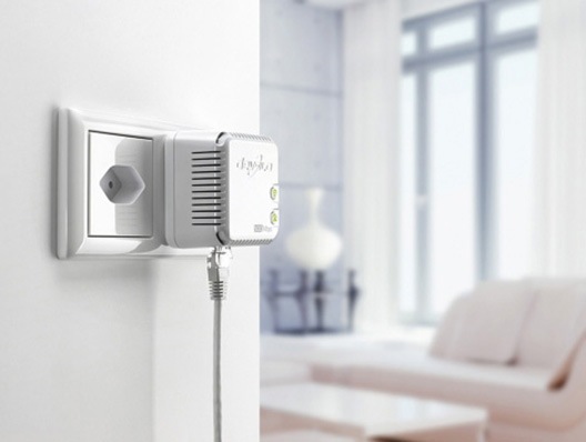 Actual product image Devolo dLAN 500 WiFi extension (500 Mbit/s)