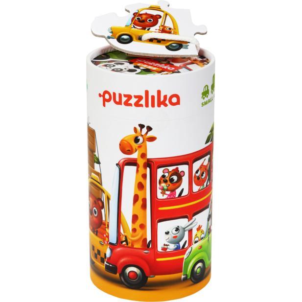 Thumbnail - Puzzlika puzzle Cars""