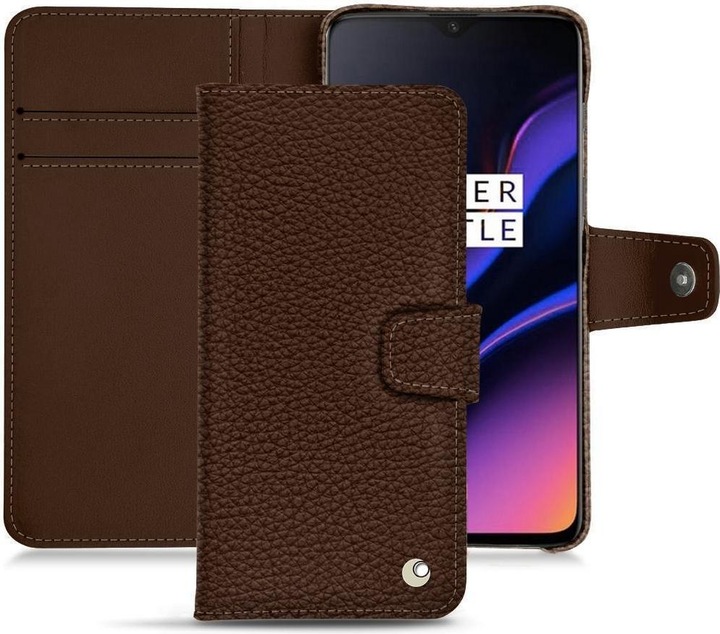 Actual product image Noreve Leather case wallet (OnePlus 6T)