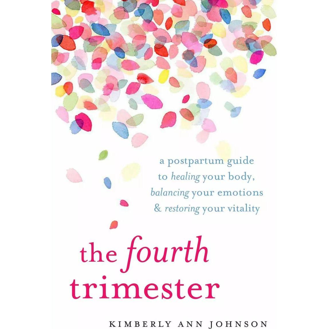 Thumbnail - The Fourth Trimester, Ratgeber von Kimberly Ann Johnson