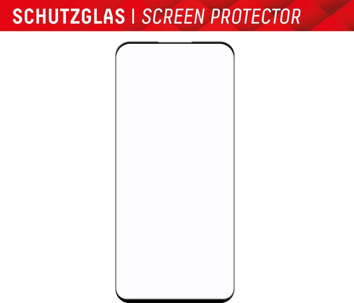 Produktbild Displex Real Glass, Full Cover Panzerglas (1 Stück, Xiaomi 13 Lite)