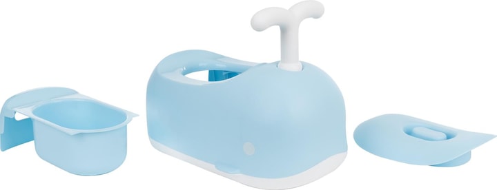 Actual product image Kikkaboo Potty whale