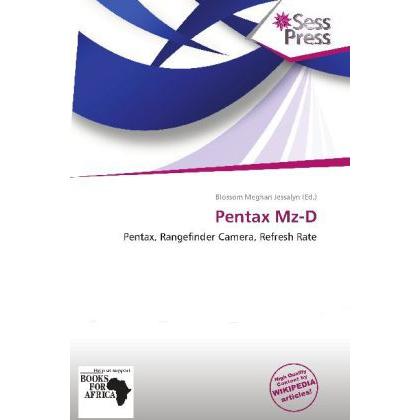 Pentax Mz-D, Fachbücher