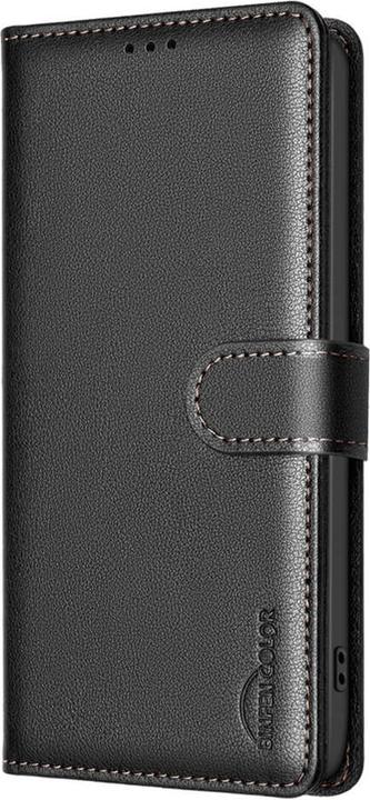 Actual product image Binfen Color Xiaomi Redmi A5 / Poco C61 - BINFEN Leder Etui Hülle mit RFID Blocker (Xiaomi Redmi 5)