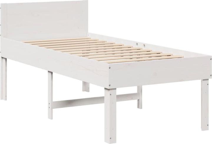 Image du produit vidaXL Bettgestell (75 x 190 cm)