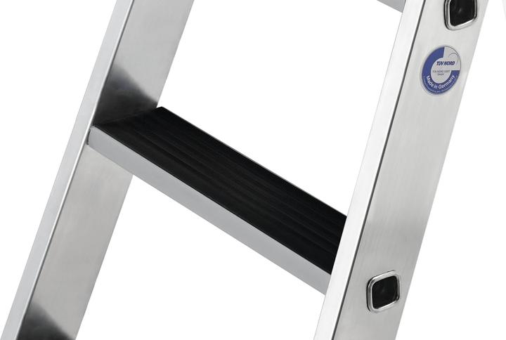 Productafbeelding Günzburger retrofit set loopvlaksteun voor multifunctionele ladder 3 x 6 treden (Multifunctionele ladder, 43.70 cm)