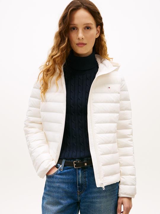 Produktbild Tommy Hilfiger Stretch Nylon Lw Down Jacket (M)