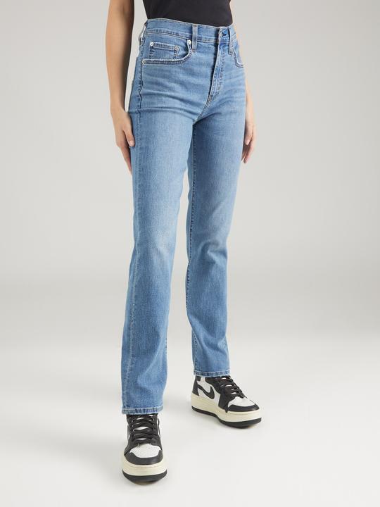 Actual product image Levis 724 HIGH RISE COOL JO (W32/L30)