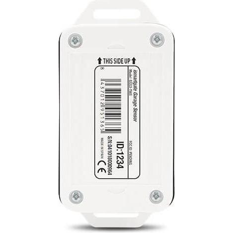 Ismartgate Sensor Neigung Drahtloser Sensor Garage, Smart Home Hub