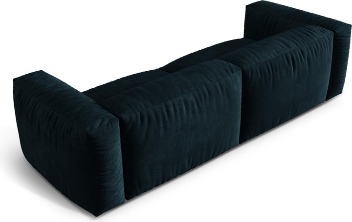 Actual product image Micadoni Modular Sofa, "Martina", 3 Seats, 240x106x75 Made in Europe (3-seater, 2 person sofa, 4-seater)
