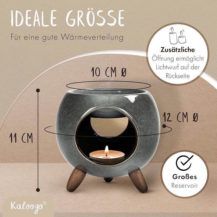 Produktbild Kaloogo Sabai Scent