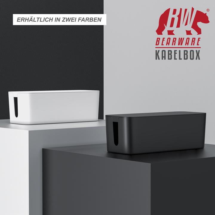 Produktbild Bearware Kabelbox