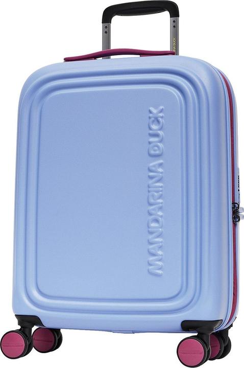 Image du produit Mandarina Duck Logoduck + 4 roues trolley cabine 55 cm (40 l)