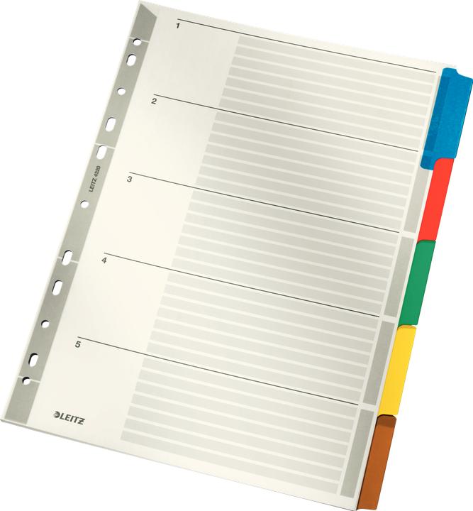 Image du produit Leitz Registre