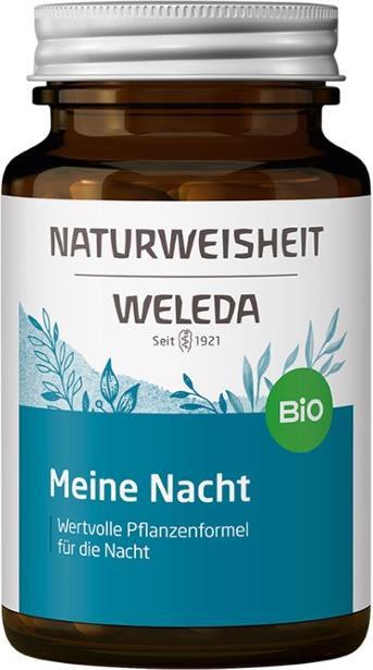 Actual product image Weleda My night caps (46 pcs., Capsules)