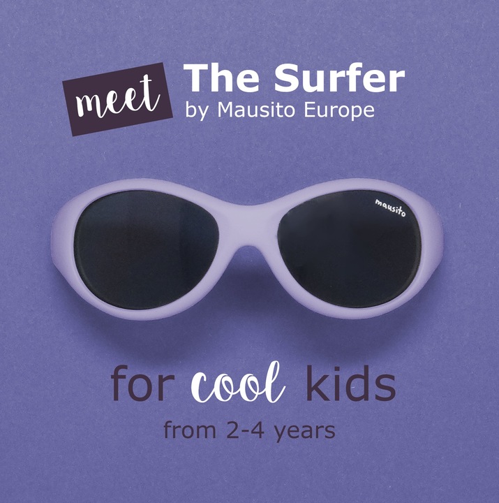 Actual product image Mausito SURFER (2 to 4 years)