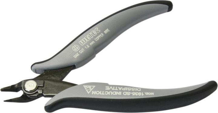 Produktbild Wetec Shear 1935 mit Sicherheits-Clip, ESD-Griffe (138 mm)