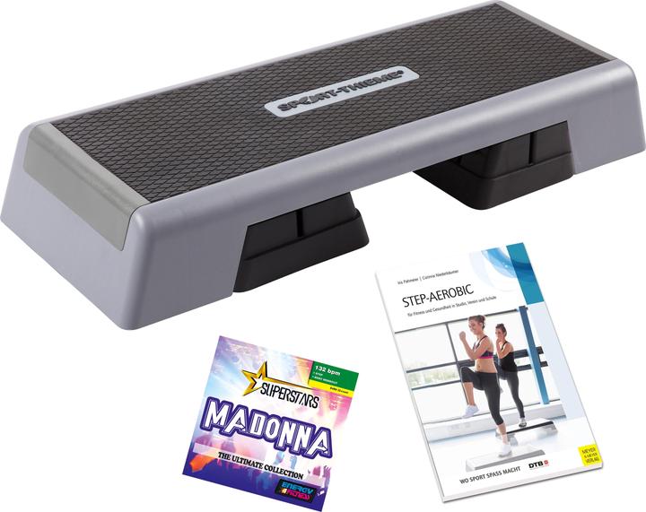 Sport-Thieme Aerobic-Stepper-Set Vereine