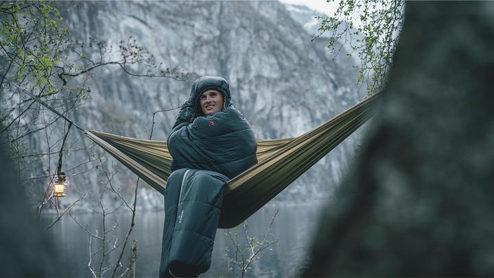 Actual product image Robens Trace hammock set X (200 kg)